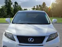 Used Lexus RX450h 2012 White SUV
