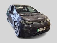 Used VW ID.3 Pro Performance 150 kW (204 HP) 2021 Grey Hatchback