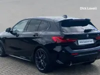 Used BMW 118 M Sport 134 HP (98 kW) 2024 Black Hatchback