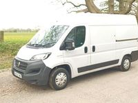Used Fiat Ducato 2020 White Van