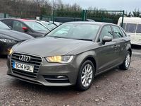 Used Audi A3 2014 Grey Hatchback