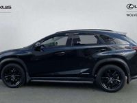 used Lexus NX300h 2.5 5dr CVT [8" Nav]