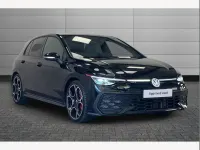 Used VW Golf VIII GTI 265 HP (194 kW) 2024 Black Hatchback