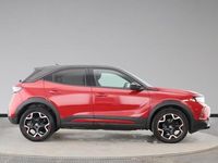 Used Vauxhall Mokka GS Line 130 HP (95 kW) 2022 Red SUV