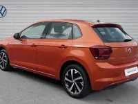 Used VW Polo SE 95 HP (69 kW) 2020 Hatchback
