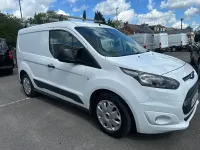 Used Ford Transit Trend 94 HP (69 kW) 2016 White Van