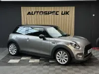 Usado Mini Cooper Classic 2019 Prateado Citadino