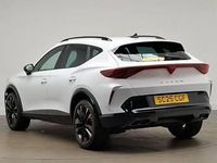 Used Cupra Formentor 150 HP (110 kW) 2025 White SUV