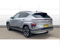 Used Hyundai Kona Ultimate 160 kW (218 HP) 2024 Silver SUV
