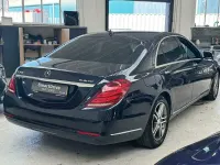 Used Mercedes S350 SE 2015 Blue Sedan