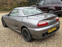 Used MG F 2009 Grey Cabriolet