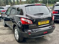 used Nissan Qashqai +2 Qashqai+2 1.5 dCi [110] Acenta 5dr