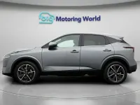 Used Nissan Qashqai S 190 HP (139 kW) 2023 Grey SUV
