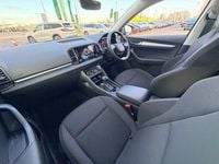 Used Skoda Karoq SE 150 HP (110 kW) 2025 Brilliant silver SUV