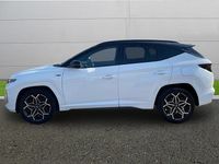 Used Hyundai Tucson N Line 150 HP (110 kW) 2022 White SUV
