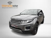 Used Land Rover Range Rover evoque SE 150 HP (110 kW) 2017 Grey Estate