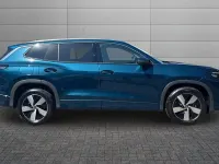New VW Tayron Match 150 HP (110 kW) 2026 Nightshade blue SUV