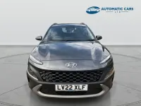 Used Hyundai Kona SE 141 HP (103 kW) 2022 Grey SUV