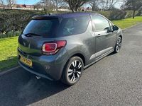 Used Citroën DS3 2014 Grey Hatchback