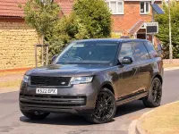 Used Land Rover Range Rover SE 2022 Grey SUV