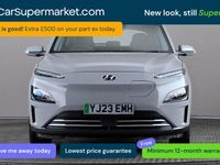 Used Hyundai Kona SE 100 kW (136 HP) 2022 Grey SUV