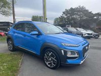 used Hyundai Kona 1.6 GDi Hybrid Premium SE 5dr DCT