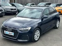 Second-hand Audi A1 Sportback Sport 116 CP (85 kW) 2019 Albastru Hatchback