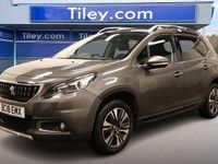 Used Peugeot 2008 Allure 2018 Grey SUV
