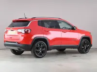 Used Jeep Compass Limited 140 HP (102 kW) 2020 Red SUV