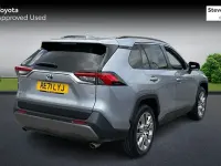 Used Toyota RAV4 222 HP (163 kW) 2025 SUV