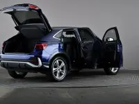 Used Audi Q3 Sportback S-Line 150 HP (110 kW) 2021 Blue SUV