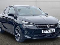 Used Vauxhall Corsa Ultimate 131 HP (96 kW) 2023 Black Hatchback