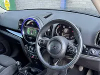 Used Mini Cooper S Countryman Classic 176 HP (129 kW) 2020 Black SUV