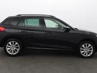 Gebraucht Skoda Kamiq SE Drive 2023 Schwarz SUV