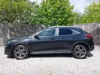 Used Kia XCeed 118 HP (86 kW) 2021 Black SUV