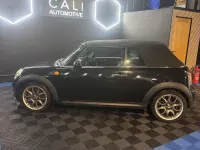 Used Mini Cooper Cabriolet 2010 Black Cabriolet