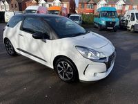 Used DS Automobiles DS3 Elegance 2017 White Hatchback