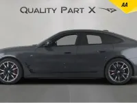 Used BMW i4 400 kW (544 HP) 2023 Grey Sedan