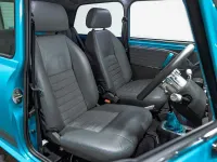 Used Rover Mini 71 HP (52 kW) 1997 Blue Sedan
