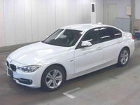 Used BMW 320 Sport Line 2015 White Sedan