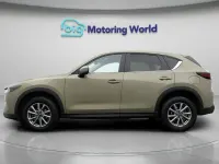 Used Mazda CX-5 Center-Line 165 HP (121 kW) 2024 Bronze SUV