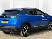 used Peugeot 3008 1.6 Hybrid 225 GT 5dr e-EAT8