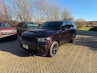 Used Dodge Durango 710 HP (522 kW) 2024 Red SUV