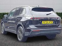 Used VW Tiguan Match 150 HP (110 kW) 2024 Black SUV
