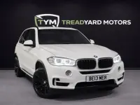 Gebraucht BMW X5 Comfort Edition 2013 Weiß SUV