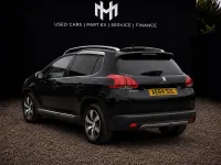 Used Peugeot 2008 Allure 2014 Black SUV