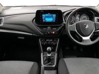 Used Suzuki SX4 S-Cross 129 HP (94 kW) 2024 White Hatchback