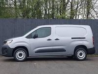 New Citroën Berlingo 100 HP (73 kW) 2026 Grey MPV