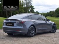 used Tesla Model 3 Long Range AWD 4dr Auto