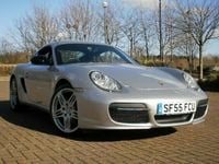 Used Porsche Cayman 2006 Coupe